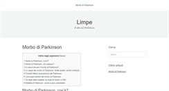 Desktop Screenshot of limpe.it