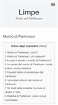 Mobile Screenshot of limpe.it